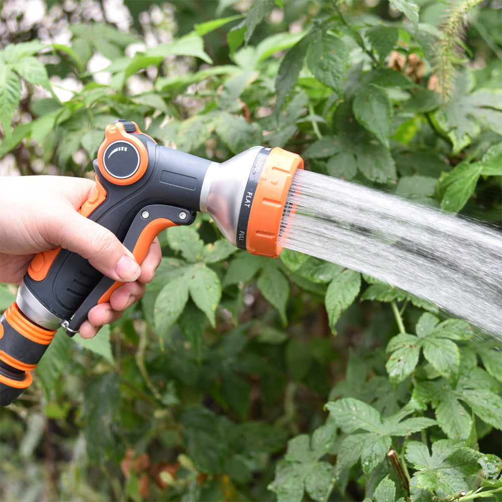 Herramienta de riego para jardín, riego de flores, aspersor