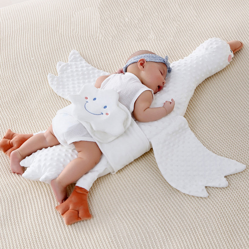 Almohada para dormir de peluche para niños