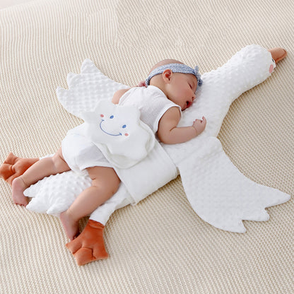 Almohada para dormir de peluche para niños