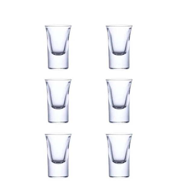 Soporte para dispensador de 6 vasos de chupito, dispensador