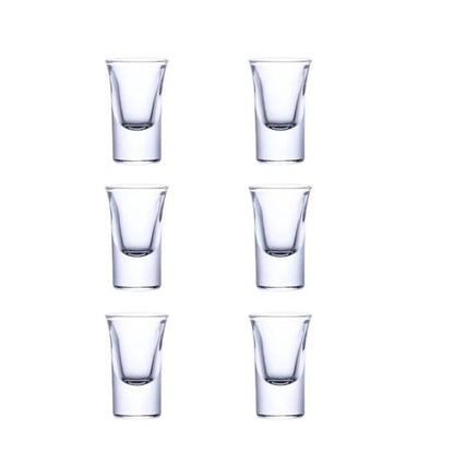 Soporte para dispensador de 6 vasos de chupito, dispensador