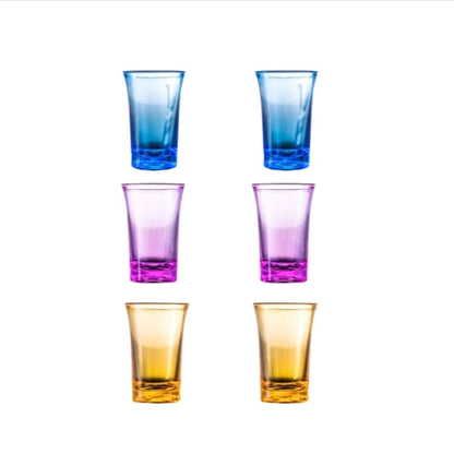 Soporte para dispensador de 6 vasos de chupito, dispensador