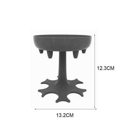 Soporte para dispensador de 6 vasos de chupito, dispensador