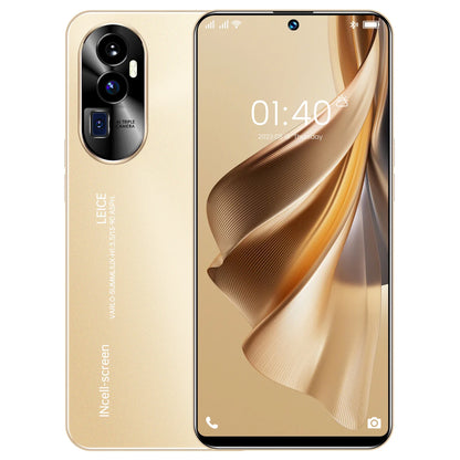Smartphone Reno10 Pro+ 5G: Pantalla HD+ de 7,3", 16 GB + 1 TB