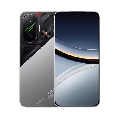 POCO F7 5G Versión Europea Smartphone Snapdragon® 8s Gen 4 6500mAh