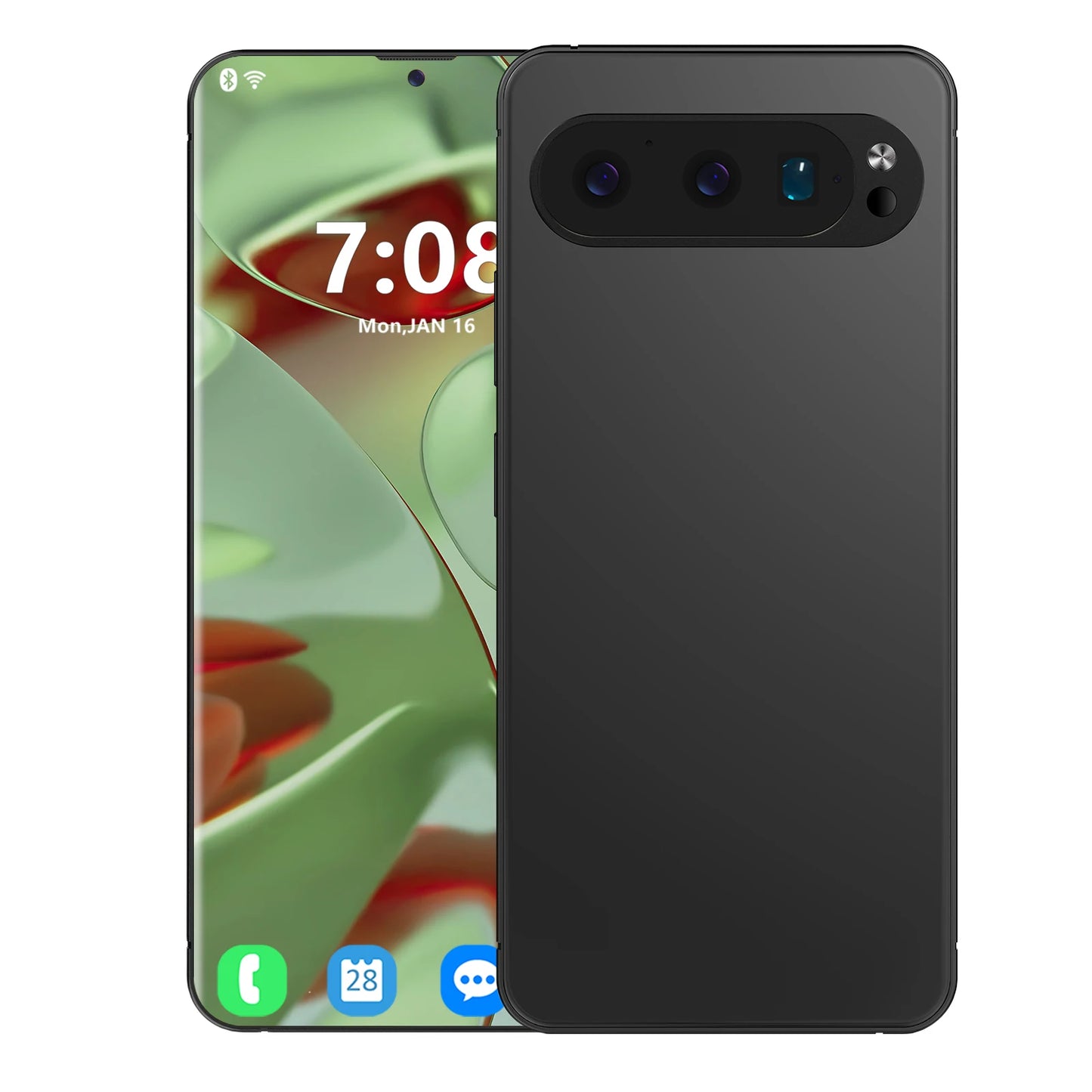 Nuevo Smartphone 9 Pro XL: 7.3 FHD + 108MP 16GB + 1TB Snapdragon 8