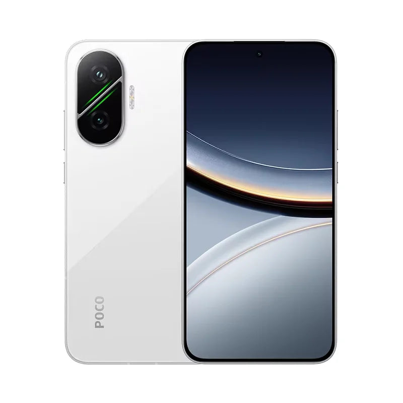POCO F7 5G Versión Europea Smartphone Snapdragon® 8s Gen 4 6500mAh