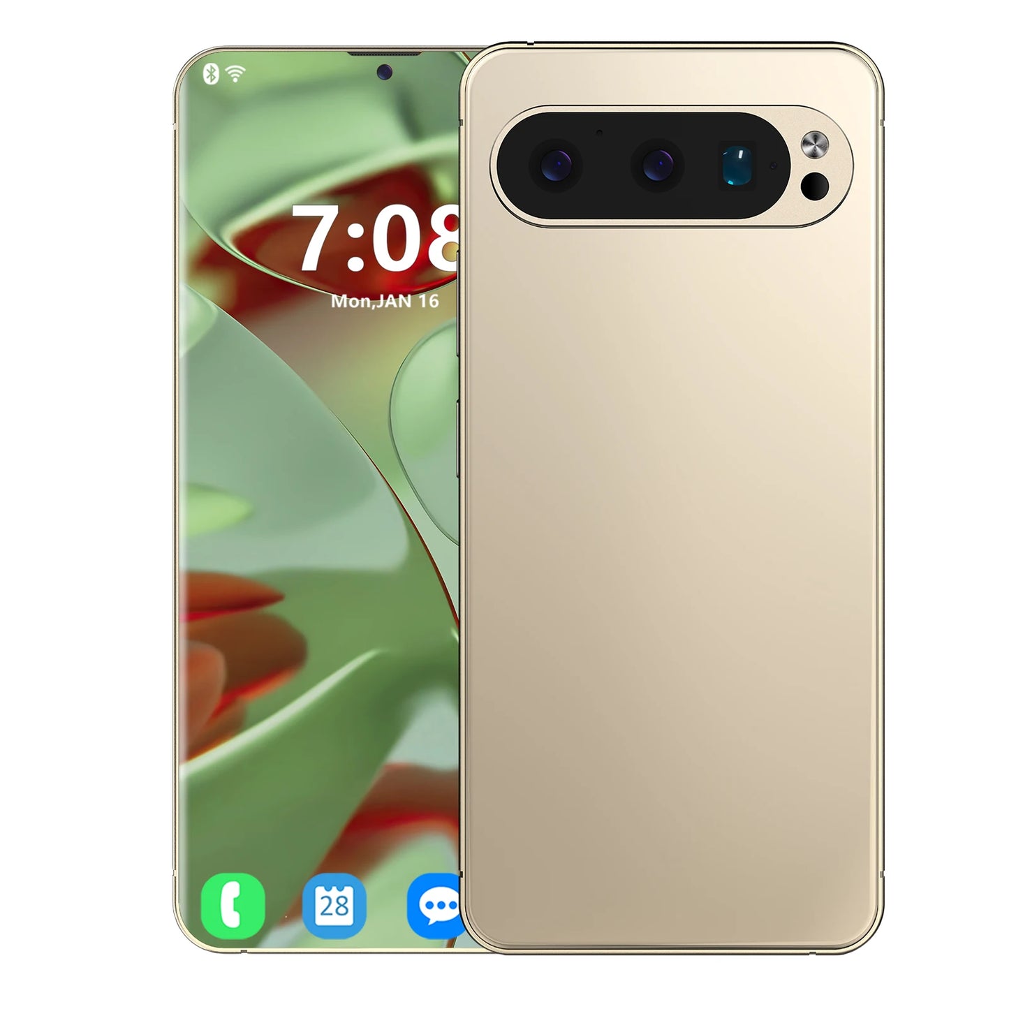 Nuevo Smartphone 9 Pro XL: 7.3 FHD + 108MP 16GB + 1TB Snapdragon 8