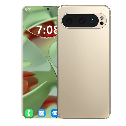 Nuevo Smartphone 9 Pro XL: 7.3 FHD + 108MP 16GB + 1TB Snapdragon 8