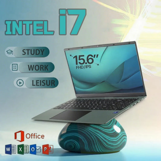 Portátiles 2025 con Windows 11, Intel Core i7 6500U, 16 GB de RAM, 1 TB