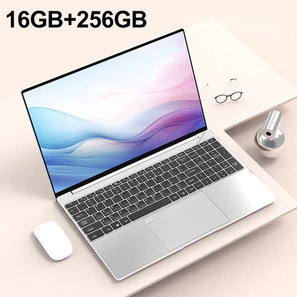 Portátil "Intel Celero N5095 32GB + 2TB Windows 11 portátil Huella digital