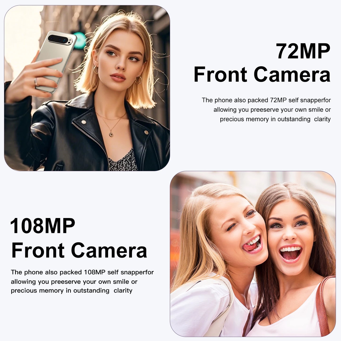 Nuevo Smartphone 9 Pro XL: 7.3 FHD + 108MP 16GB + 1TB Snapdragon 8
