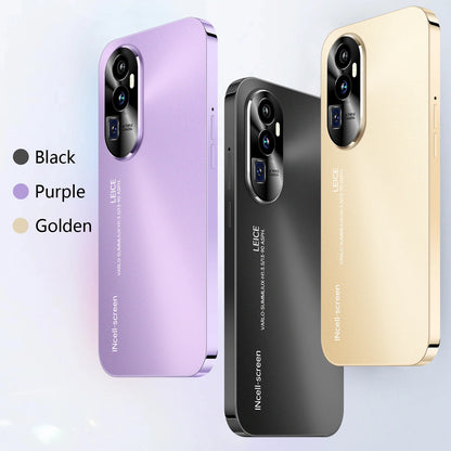 Smartphone Reno10 Pro+ 5G: Pantalla HD+ de 7,3", 16 GB + 1 TB