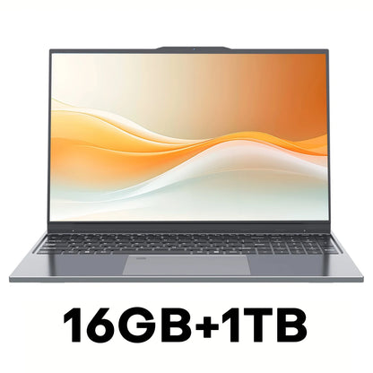 Portátil para juegos con Windows 11 i7 de 15,6", Intel Core i7 6500U