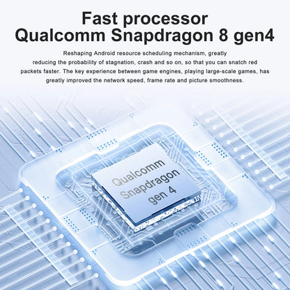 Nuevo Smartphone 9 Pro XL: 7.3 FHD + 108MP 16GB + 1TB Snapdragon 8