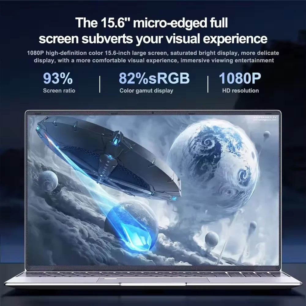 Portátiles 2025 con Windows 11, Intel Core i7 6500U, 16 GB de RAM, 1 TB
