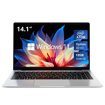 Computadora portátil nueva de 14.1 pulgadas con Windows 11 Pro