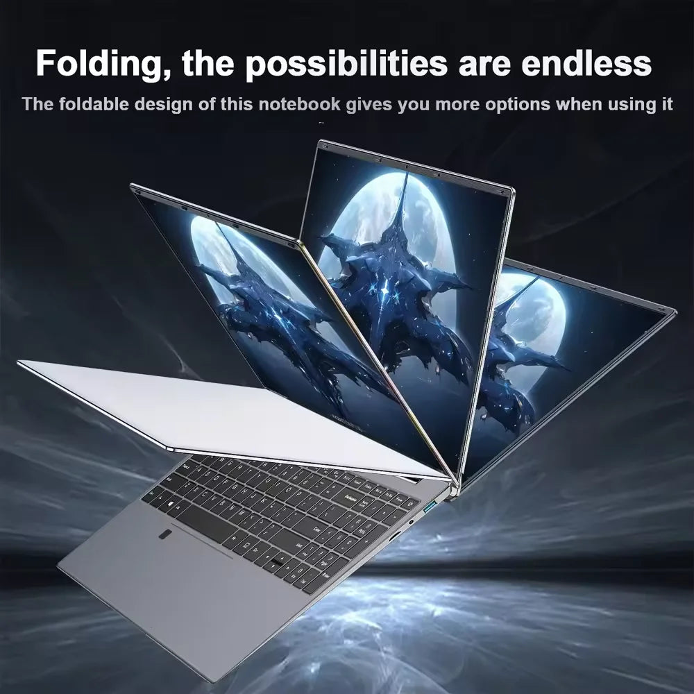 Portátiles 2025 con Windows 11, Intel Core i7 6500U, 16 GB de RAM, 1 TB