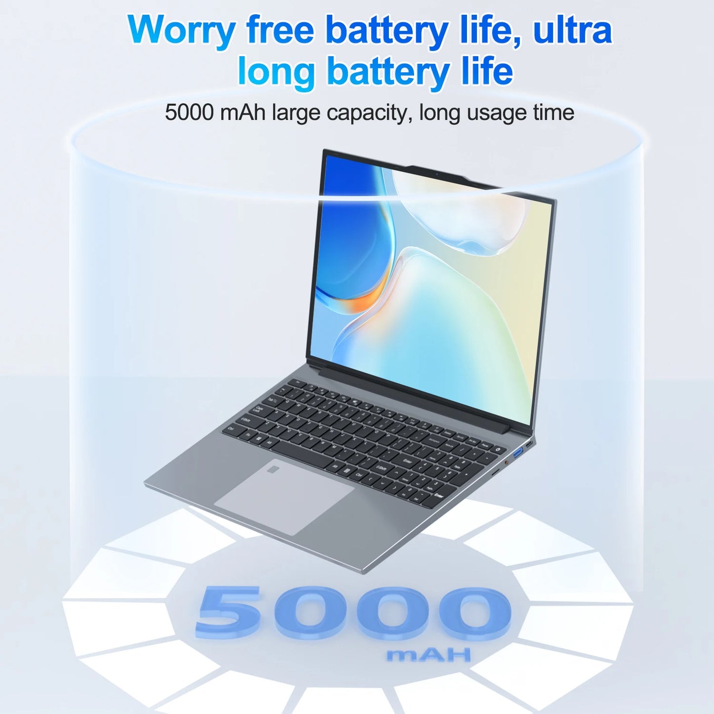 Portátil para juegos con Windows 11 i7 de 15,6", Intel Core i7 6500U