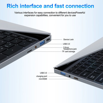 Portátil para juegos con Windows 11 i7 de 15,6", Intel Core i7 6500U