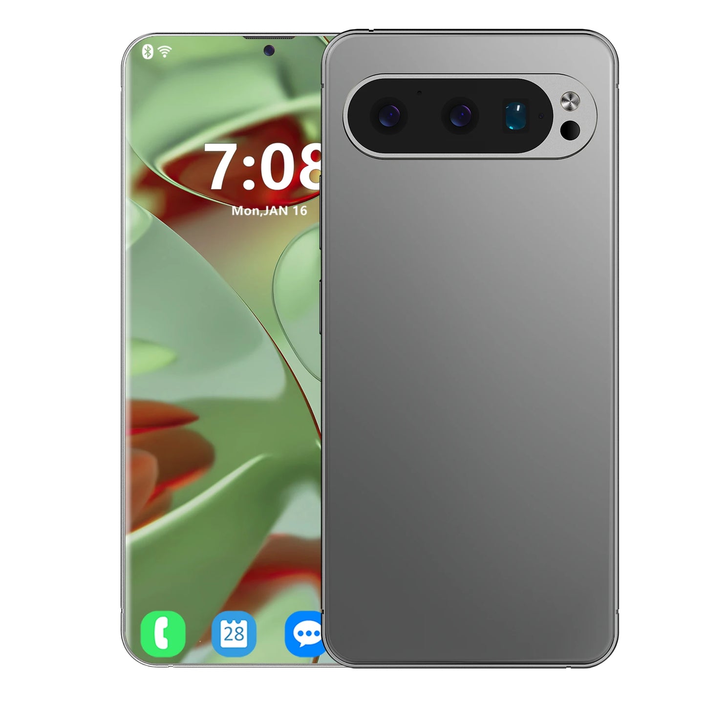 Nuevo Smartphone 9 Pro XL: 7.3 FHD + 108MP 16GB + 1TB Snapdragon 8