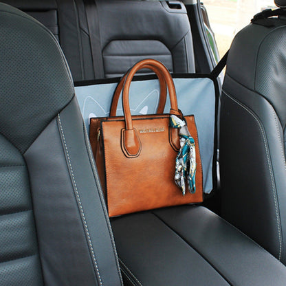 Bolsa organizadora de almacenamiento para asiento de coche
