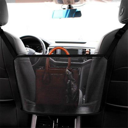 Bolsa organizadora de almacenamiento para asiento de coche