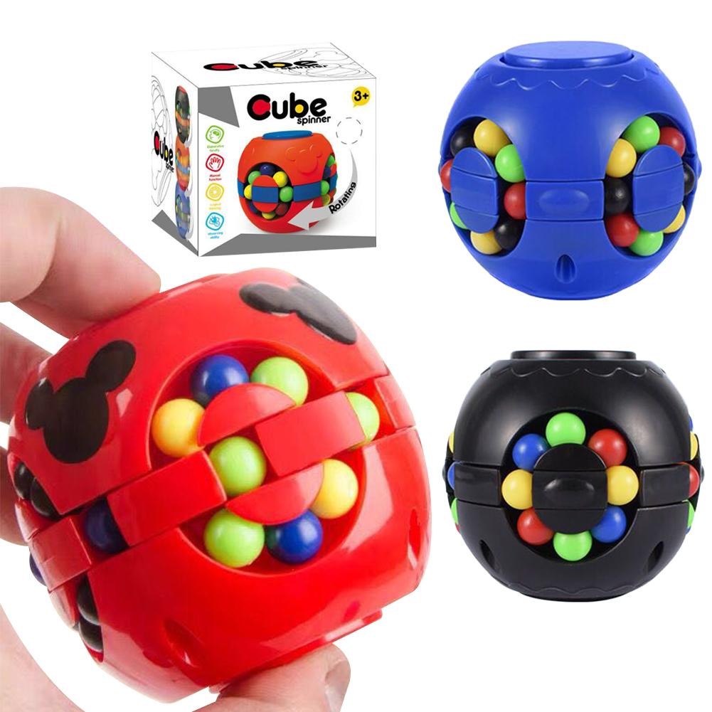 Fidget Spinner Gyro (2020), nuevo, con múltiples funciones, alivia el estrés