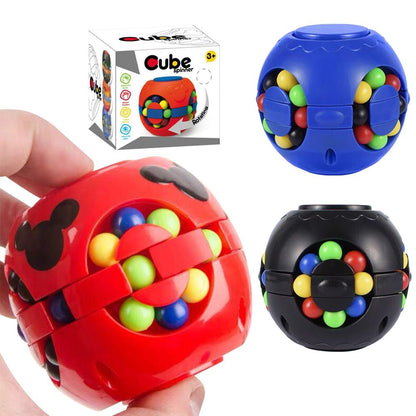 Fidget Spinner Gyro (2020), nuevo, con múltiples funciones, alivia el estrés