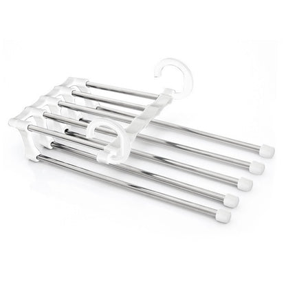 Perchero multifuncional para ropa, pantalones, ropa