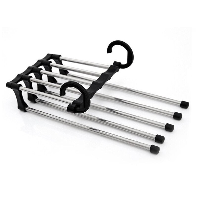 Perchero multifuncional para ropa, pantalones, ropa