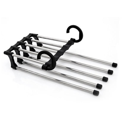 Perchero multifuncional para ropa, pantalones, ropa