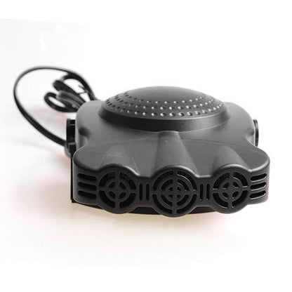 Ventilador de refrigeración para coche, 12 V, 150 W, calentador