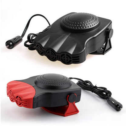 Ventilador de refrigeración para coche, 12 V, 150 W, calentador