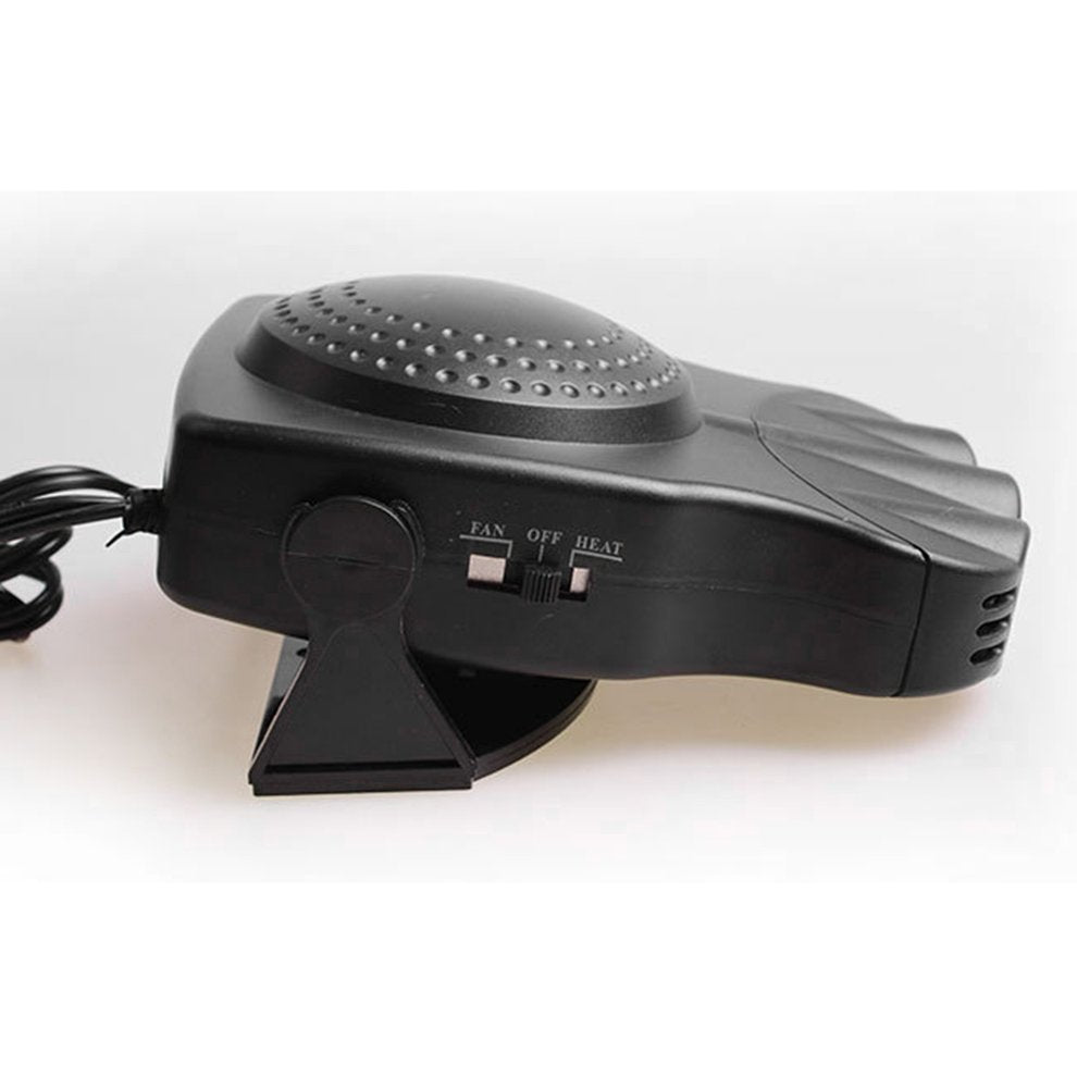 Ventilador de refrigeración para coche, 12 V, 150 W, calentador