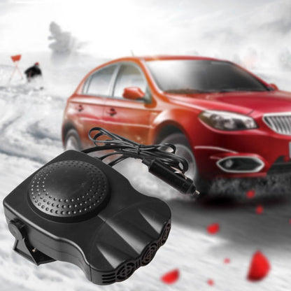 Ventilador de refrigeración para coche, 12 V, 150 W, calentador