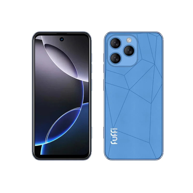 Global Vision I16 Pro Smartphone 5G Android 5300 mAh 12 GB RAM 512