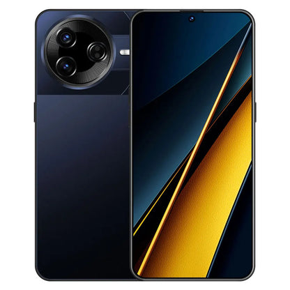 Nuevo teléfono inteligente F7 Ultra original de 7,3 pulgadas, 5G