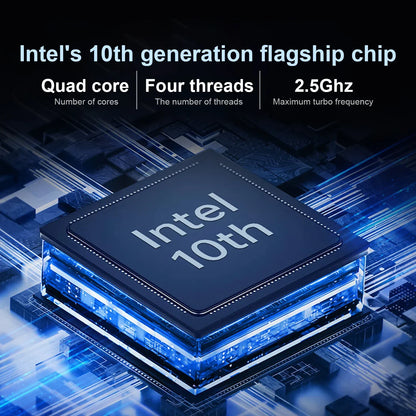 Portátil ultradelgado de 14,1", 16 GB de RAM, 2 TB de SSD, Intel N3700