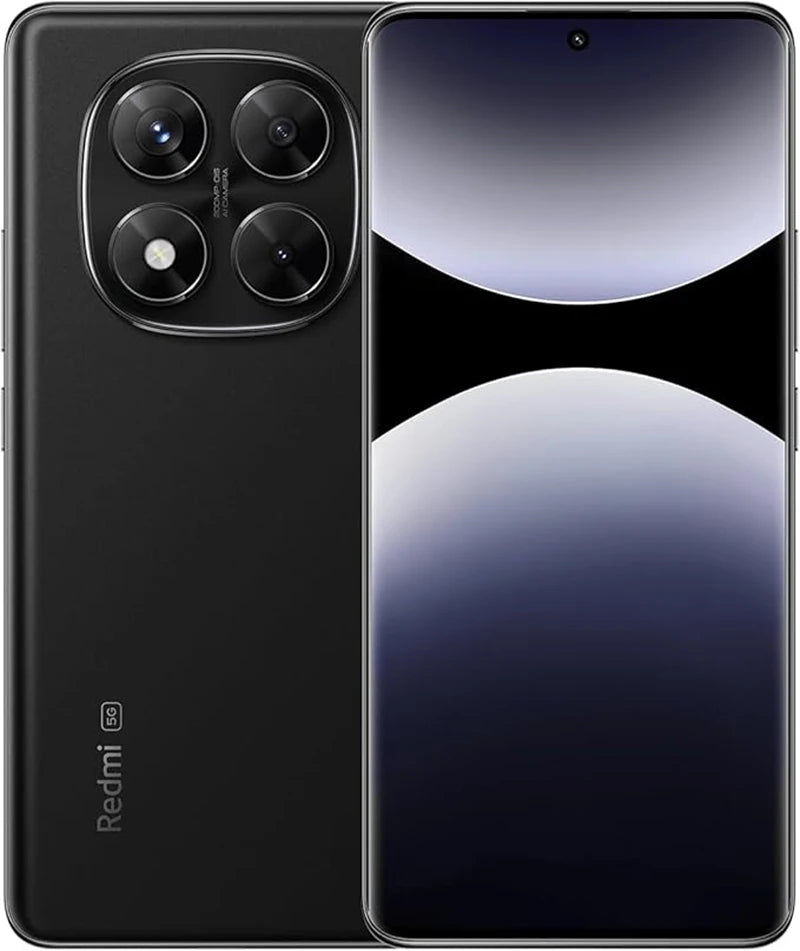 Versión global Redmi Note 14 Pro 5G Smartphone NFC Tamaño 7300 + Cámara