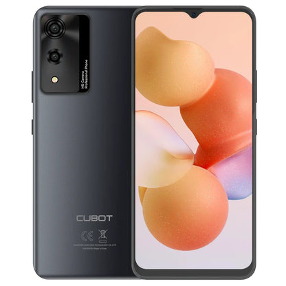 Smartphone Android Cubot A10, 12 GB de RAM (4 GB + 8 GB), 128 GB