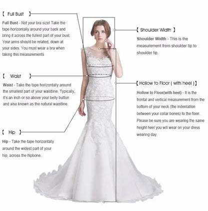 Vestidos de novia de princesa de lujo, vestido de novia vintage