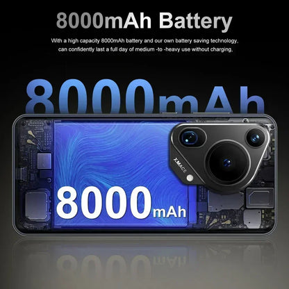 Teléfono inteligente P70 Ultra de 7,3 pulgadas, versión global, Android