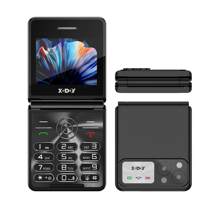 XGODY S200 Mini Smartphones de bolsillo 2G Dual SIM 2.4 pulgadas Bluetooth