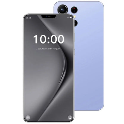 Teléfono inteligente original S26 Ultra 5G 7.0HD Snapdragon 888, tarjeta SIM