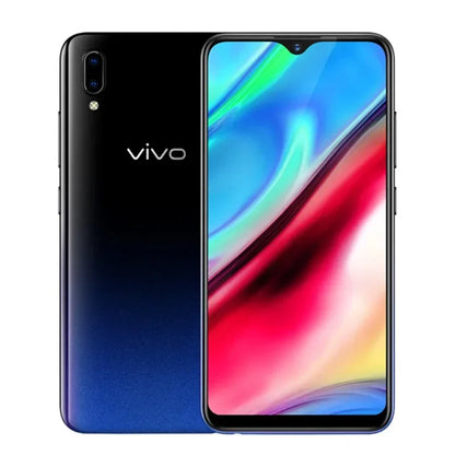 Teléfono inteligente VIVO Y93 con firmware global, cámara de 13 MP + 2 MP