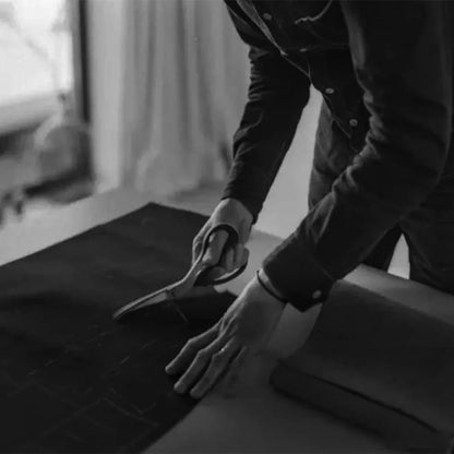 Traje de moda de dos piezas para hombre, traje formal de negocios