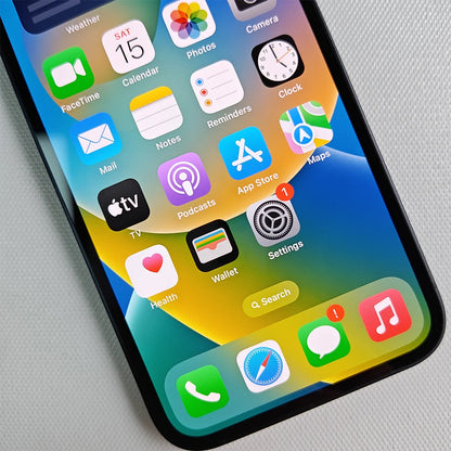 Original usado desbloqueado Apple iPhone 12 mini 5G Hexa-core A14 IOS 64/128