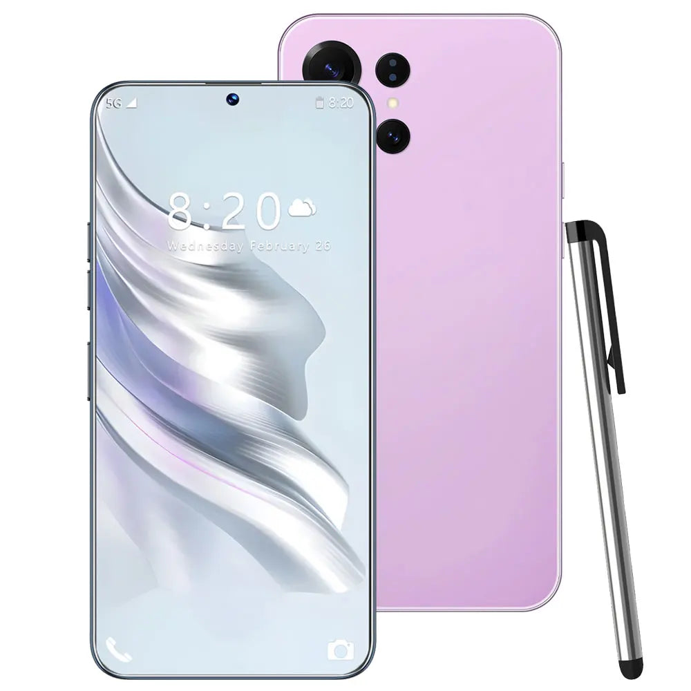 Nuevo teléfono inteligente 14T Pro original de 7,3 pulgadas, 4G 5G