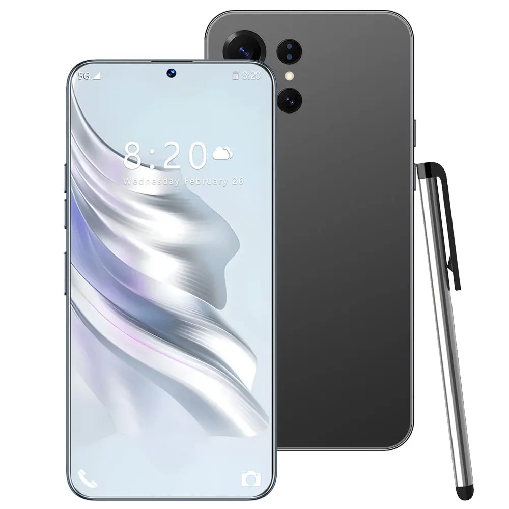 Nuevo teléfono inteligente 14T Pro original de 7,3 pulgadas, 4G 5G